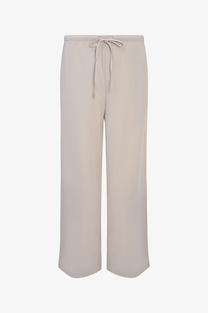 Drawstring Pants | Ema&Carla