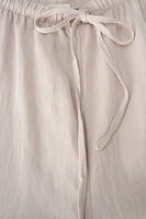 Drawstring Pants | Ema&Carla