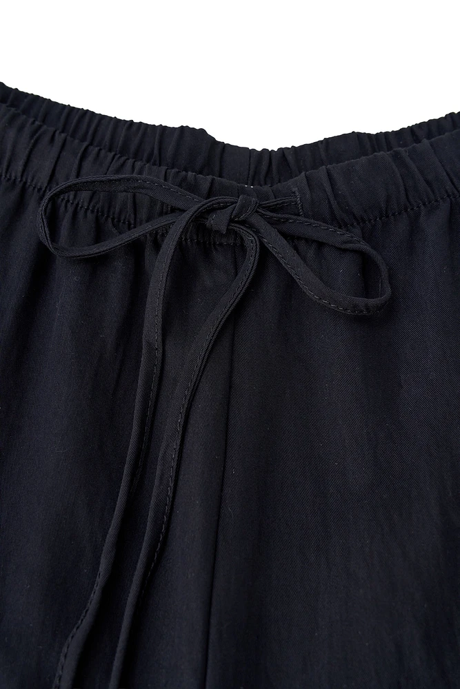 Drawstring Pants | Ema&Carla