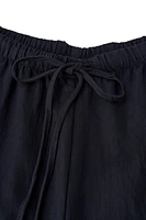 Drawstring Pants | Ema&Carla