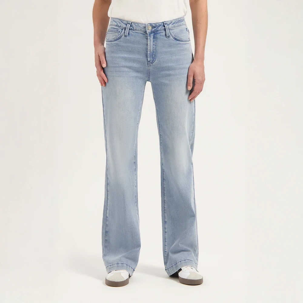 Florez — Pantalon tissé pour femme