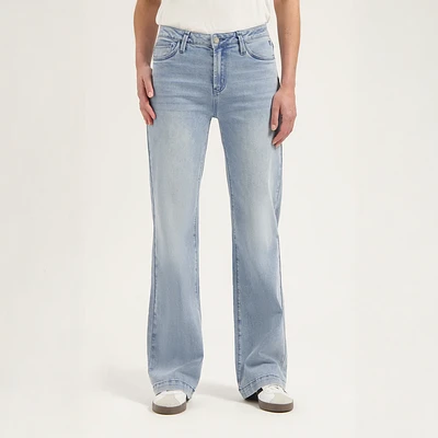 Florez — Pantalon tissé pour femme