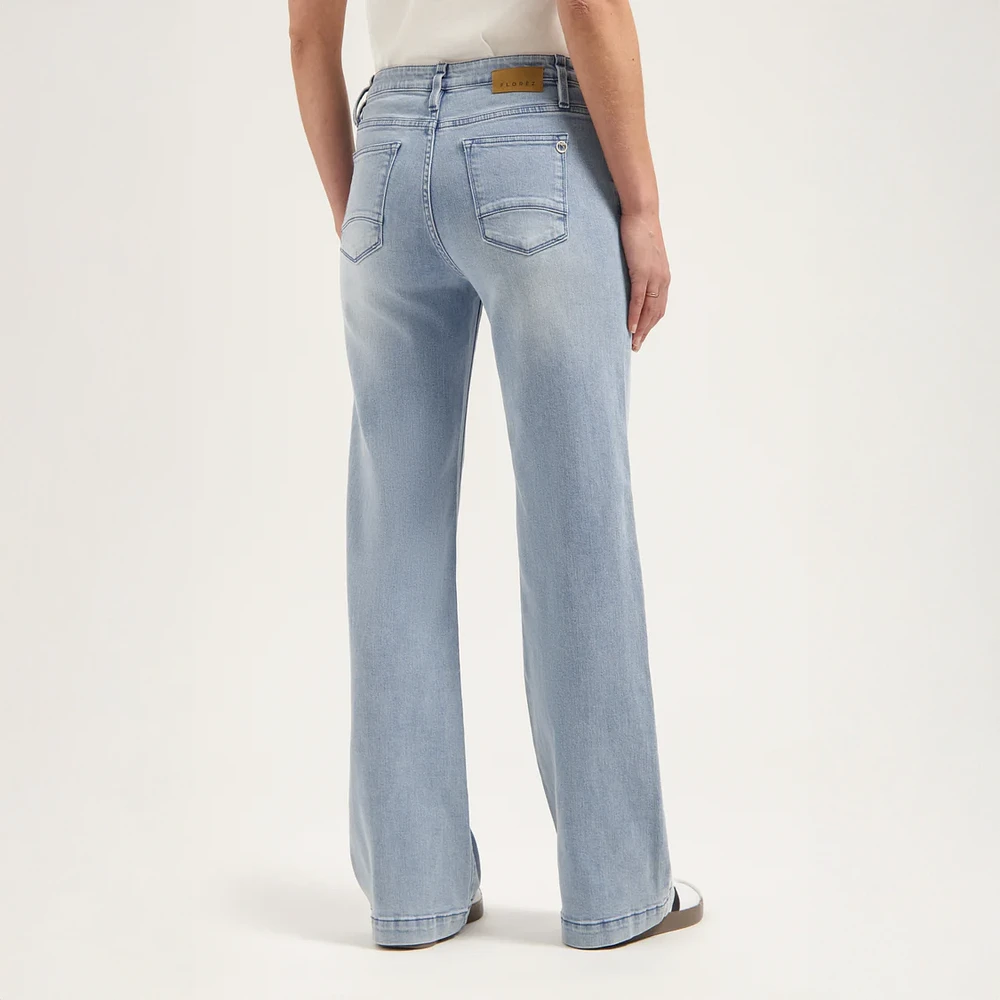 Florez — Pantalon tissé pour femme