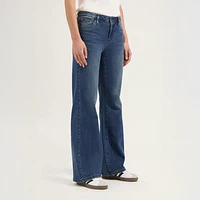 Florez — Pantalon tissé pour femme