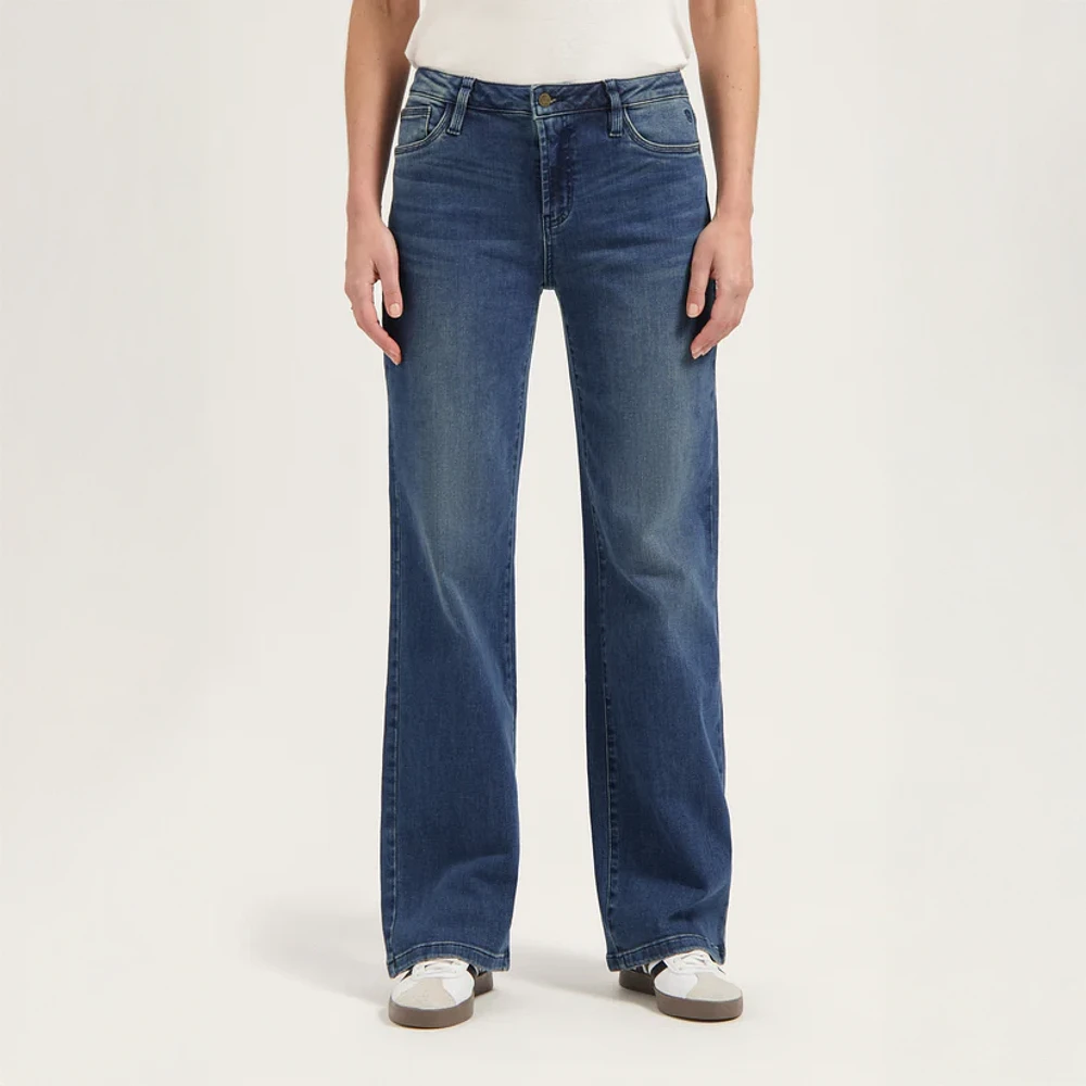 Florez — Pantalon tissé pour femme