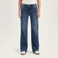 Florez — Pantalon tissé pour femme
