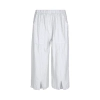 Capri tissé pour femme