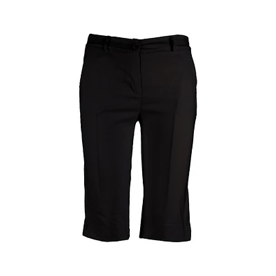 M Made Italy — Women's Woven Corporate Pants