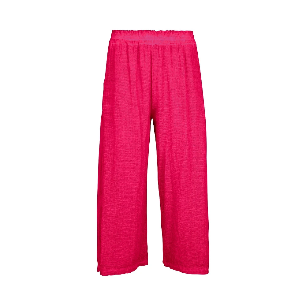 M Made Italy — Capri tissé pour femme