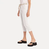 M Made Italy — Women's Woven Corporate Pants