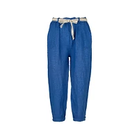 M Made Italy — Women's Woven Corporate Pants