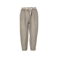 M Made Italy — Women's Woven Corporate Pants