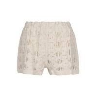 Astrid — Women's Woven Tailored Shorts