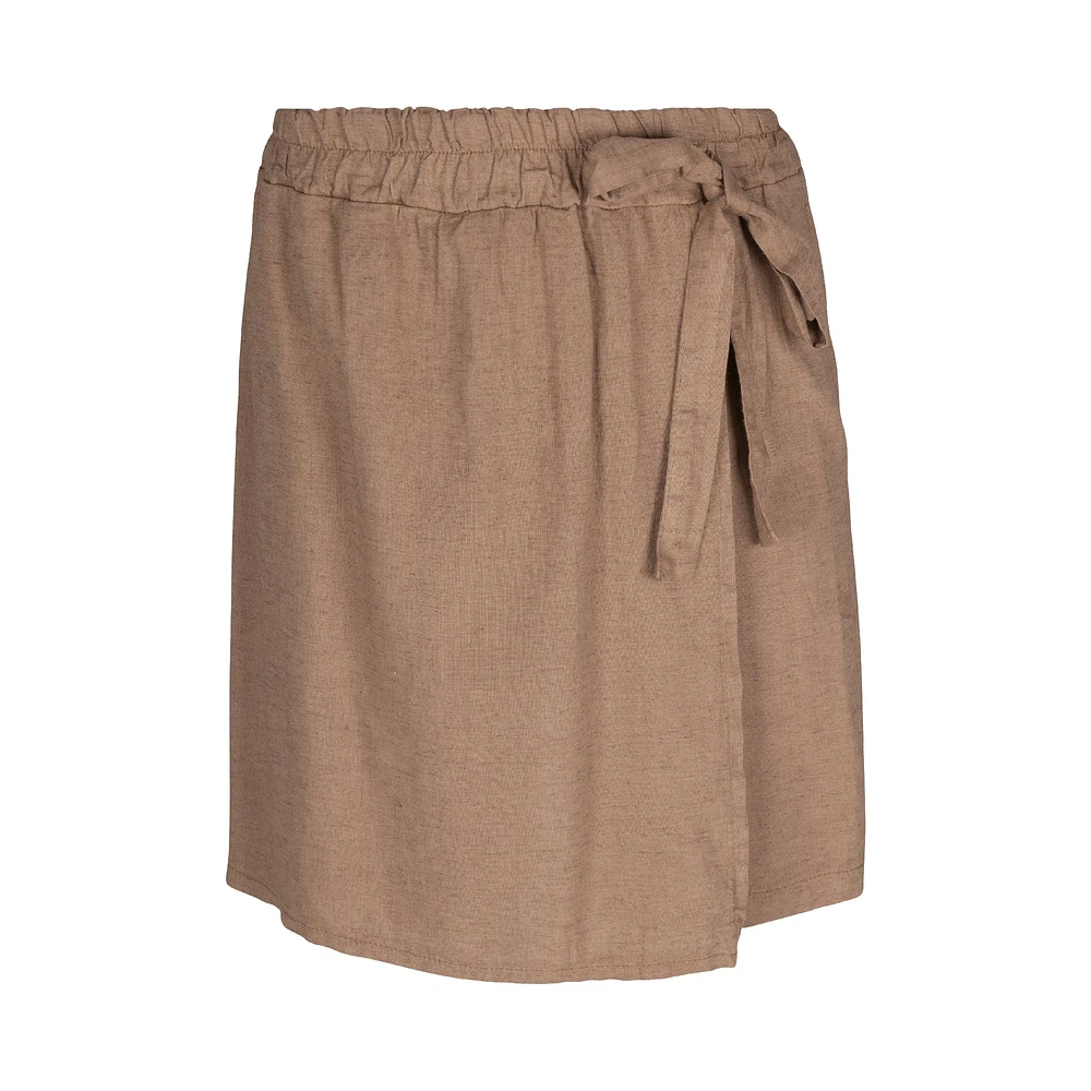 M Made Italy — Women's Woven Shorts