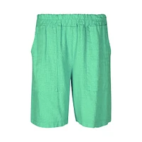 Women's Woven Shorts