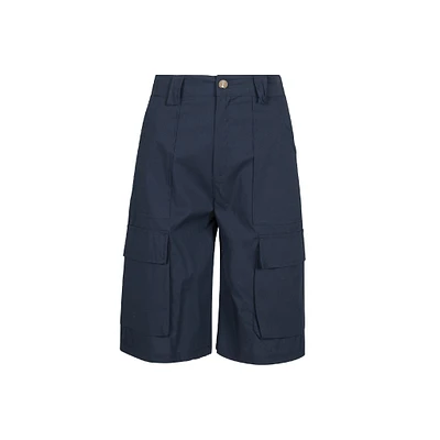 Astrid — Women's Woven Tailored Shorts