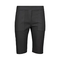 M Made Italy — Women's Woven Shorts