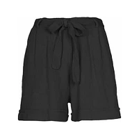 M Made italy — Women's Woven Shorts