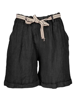 M Made Italy – Ladies Woven Short