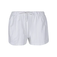 Astrid — Short tissé sur mesure pour femme