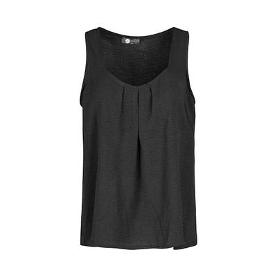 Women's Woven Tank Top | M Made Italy