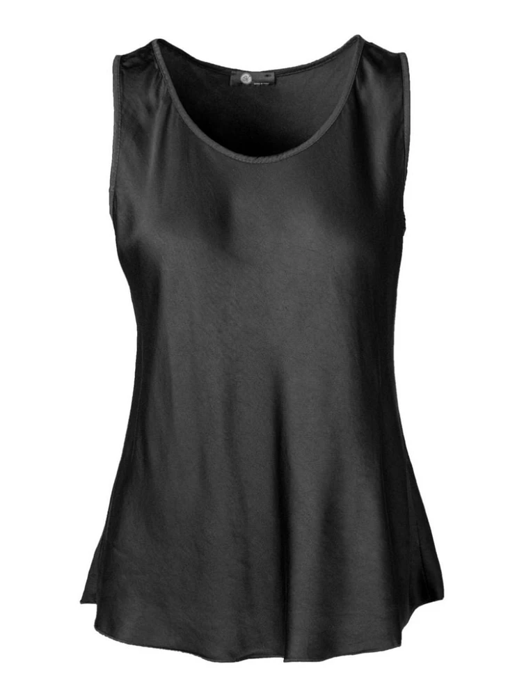 M Made Italy – Ladies Woven Cami