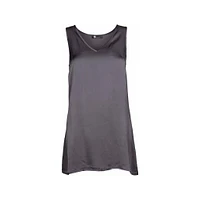 M Made italy — Women's Woven Sleeveless Top