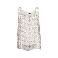 M Made italy — Women's Woven Sleeveless Top