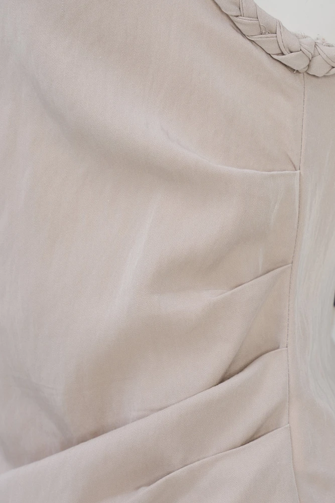 Asymmetric Strap Top | Ema&Carla