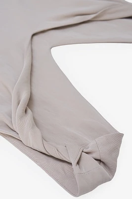 Draped Neck Camisole | Ema&Carla