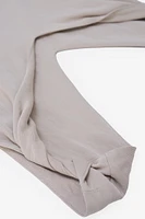 Draped Neck Camisole | Ema&Carla