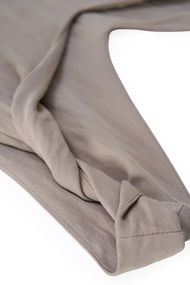 Draped Neck Camisole | Ema&Carla