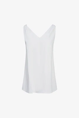 Draped Neck Camisole | Ema&Carla