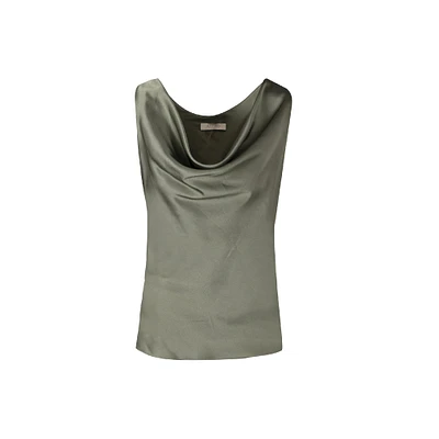 Astrid — Women's Sleeveless Woven Top