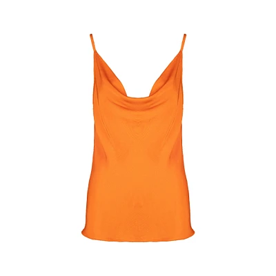 M Made Italy — Haut bustier tissé pour femme