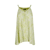 Camisole tissée pour femme