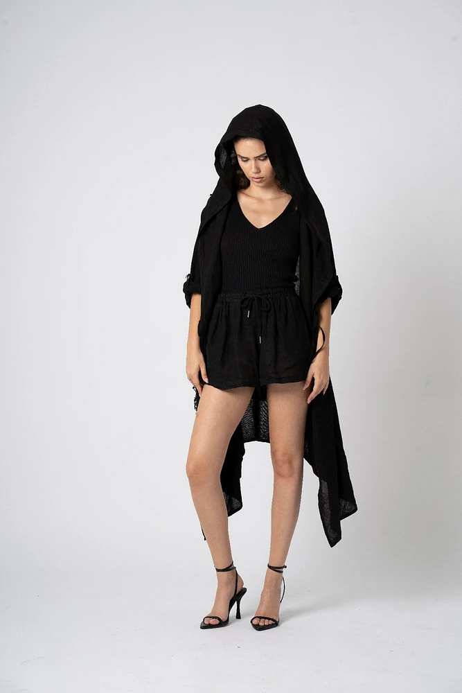 Astrid — Veste à capuche Hampton