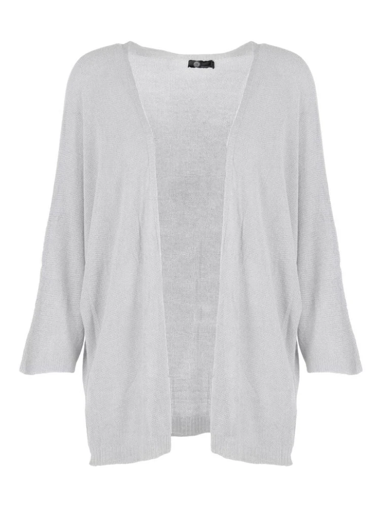 M Made Italy – Cardigan tricoté pour femme