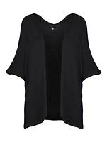 M Made Italy – Ladies Knitted Cardigan