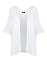 M Made Italy – Cardigan tricoté pour femme