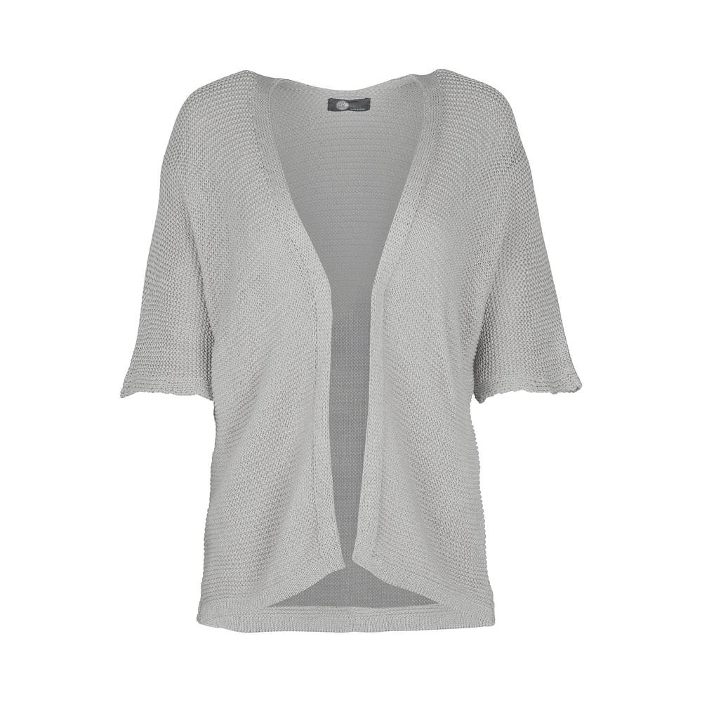 M Made Italy — Cardigan en tricot pour femme