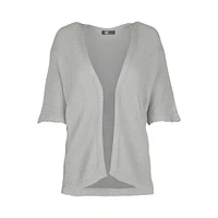 M Made Italy — Cardigan en tricot pour femme