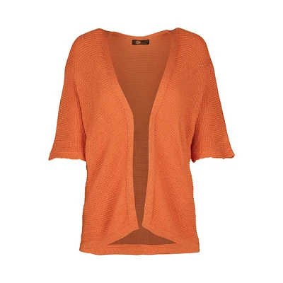 M Made Italy — Cardigan en tricot pour femme
