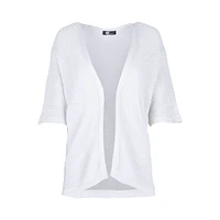 M Made Italy — Cardigan en tricot pour femme