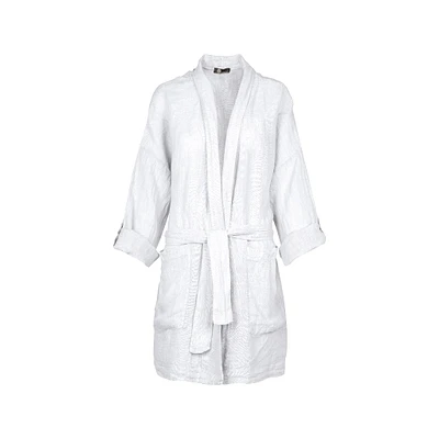 M Made Italy — Cardigan tissé à manches longues pour femme