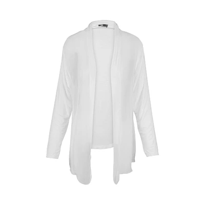M Made Italy — Cardigan tissé pour femme