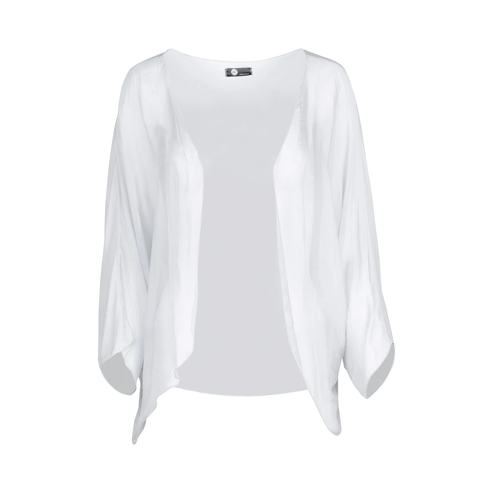Cardigan tissé pour femme
