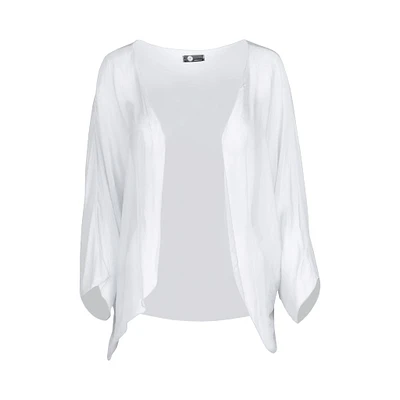Cardigan tissé pour femme
