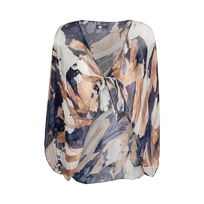 Cardigan tissé pour femme