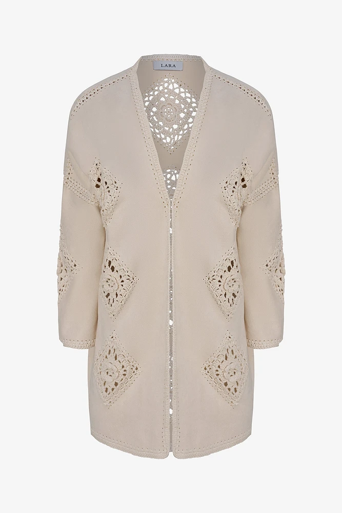 Crochet Cardigan | Ema&Carla